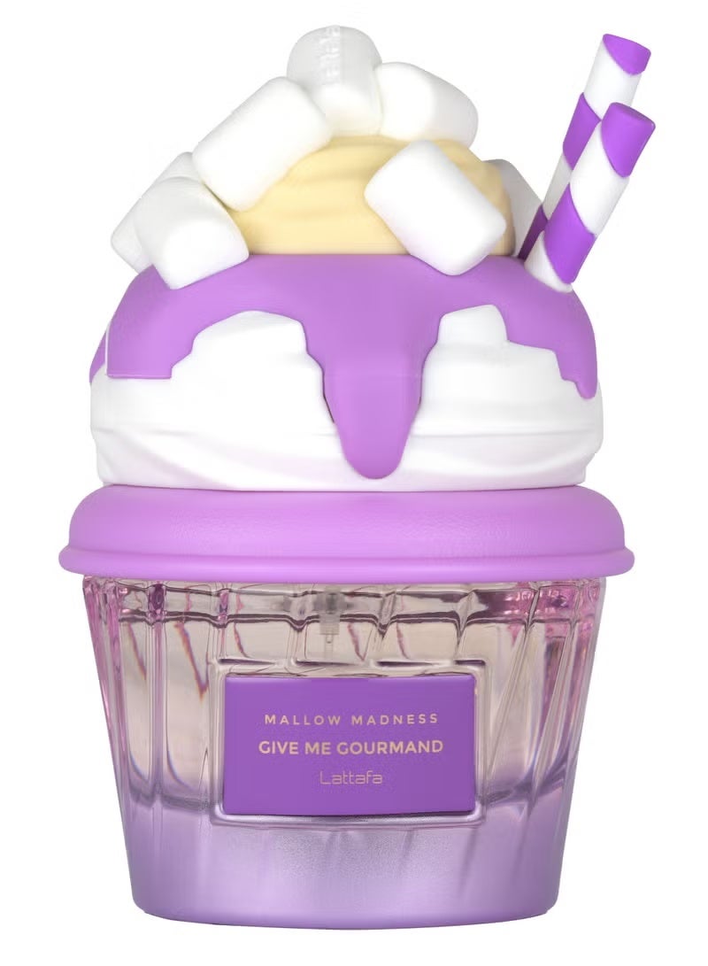 Lattafa Give Me Gourmand - Mallow Madness 75 ml - Image 1